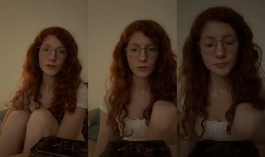 redheadgoddess222's Stream - Aug 10, 2026, 12:50 PM