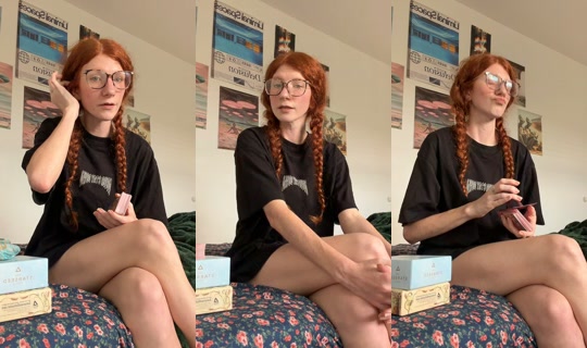 Stream di redheadgoddess222 - 21 set 2026, 20:30
