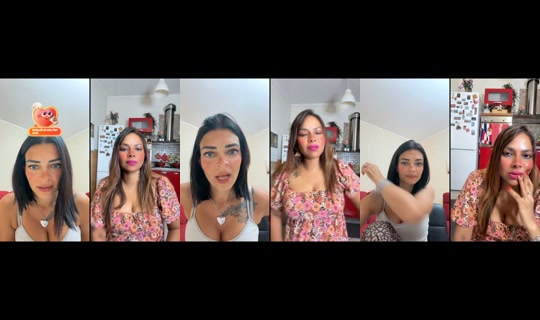 regina_indiscussa_'s Stream - Jul 21, 2026, 8:10 PM
