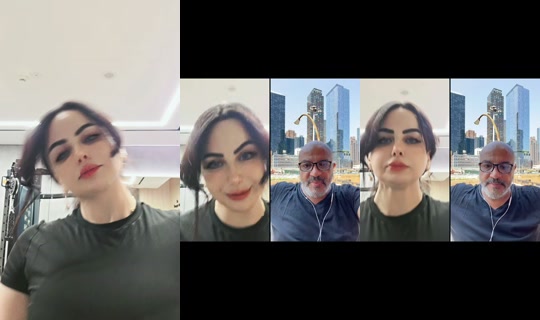 reham_dawod の配信 - 2026年7月26日 16:06