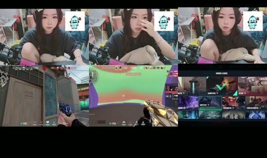 reyreynsy의 방송 - 2026년 7월 21일 PM 9:03