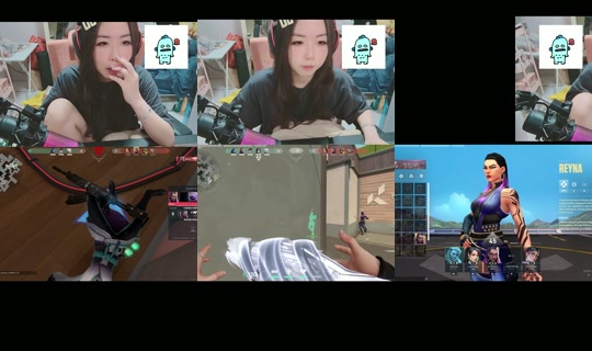 reyreynsy의 방송 - 2026년 7월 21일 PM 9:54