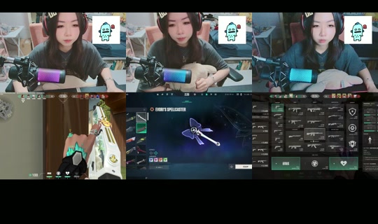 reyreynsy's Stream - Jul 22, 2026, 9:57 PM