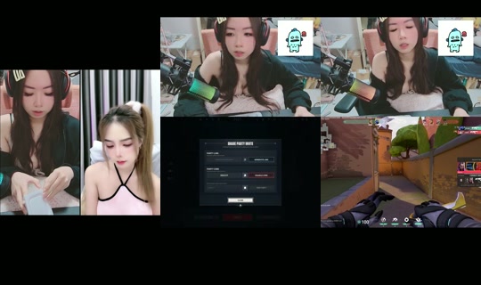 reyreynsy's Stream - Jul 27, 2026, 8:10 PM