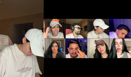 Stream ni rhq114 - Hul 27, 2026, 8:06 PM