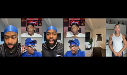 rich.zaee's Stream - Jul 22, 2026, 8:23 PM