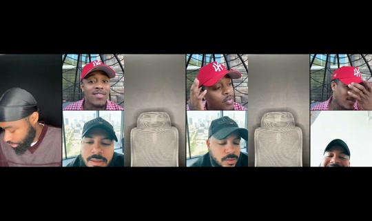 rich.zaee's Stream - Jul 30, 2026, 9:44 PM