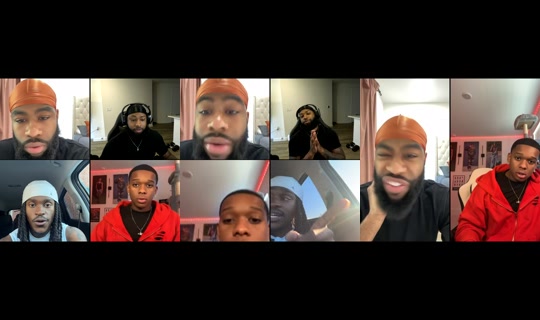 rich.zaee's Stream - Aug 3, 2026, 10:36 PM