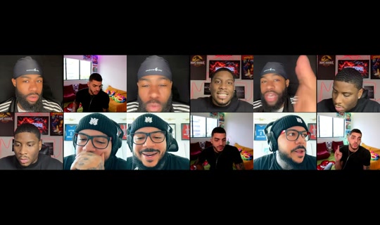 rich.zaee's Stream - Aug 6, 2026, 4:15 PM