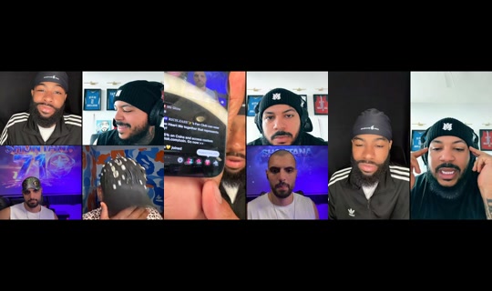 rich.zaee's Stream - Aug 6, 2026, 7:45 PM
