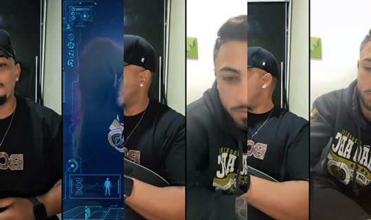 richardoficial29's Stream - Jul 18, 2026, 8:03 PM