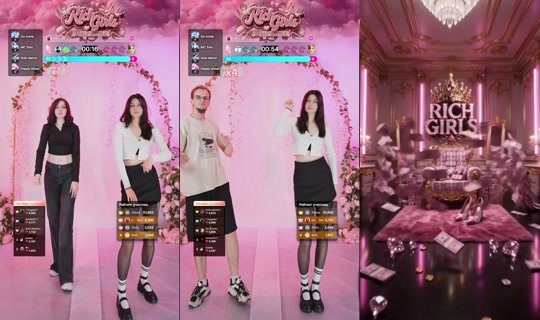 richgirls100's Stream - Jul 20, 2026, 6:08 PM