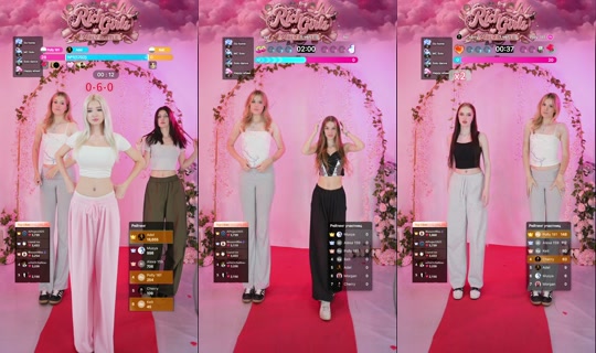 richgirls100's Stream - Jul 21, 2026, 5:32 PM