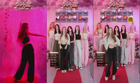 richgirls100's Stream - Jul 21, 2026, 7:14 PM