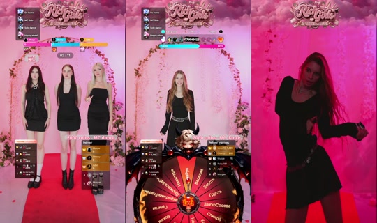 richgirls100 Recorded on Jul 22, 2026, 6:23 PM
