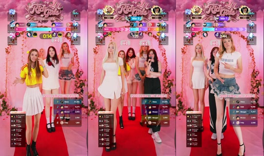 richgirls100's Stream - Jul 25, 2026, 7:14 PM