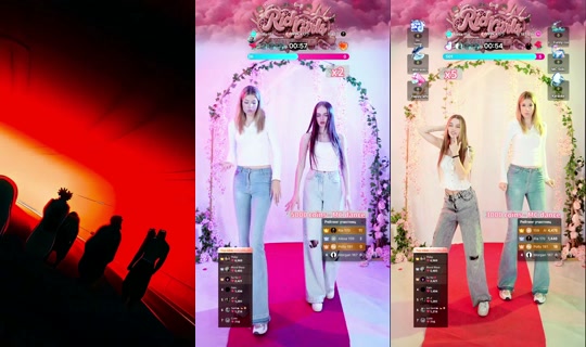 richgirls100's Stream - Jul 27, 2026, 4:48 PM