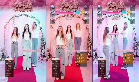 richgirls100's Stream - Jul 27, 2026, 5:39 PM