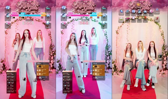 richgirls100's Stream - Jul 27, 2026, 6:30 PM