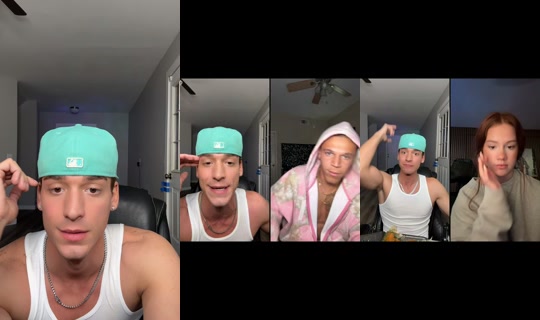 Stream di rickyperry_ - 27 lug 2026, 3:10