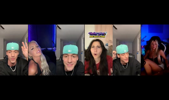 Stream di rickyperry_ - 27 lug 2026, 5:11