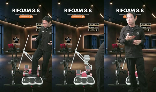 rifoamxnofficial's Stream - Aug 7, 2026, 9:38 AM