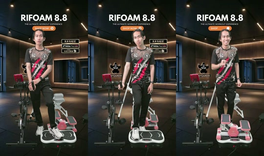 rifoamxnofficial's Stream - Aug 7, 2026, 11:55 AM