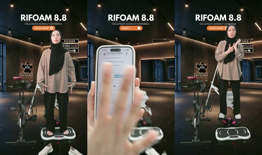 rifoamxnofficial Yayını - 8 Ağu 2026 6:22