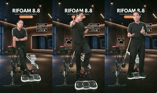 ไลฟ์ของ rifoamxnofficial - 8 ส.ค. 2569 12:08