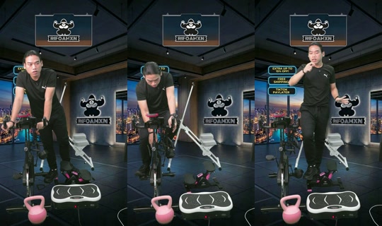 rifoamxnofficial's Stream - Aug 9, 2026, 6:00 AM