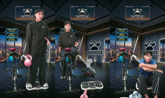 Stream von rifoamxnofficial – 10. Aug. 2026, 14:39