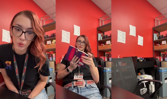 rileymaysparks's Stream - Jul 20, 2026, 4:58 PM