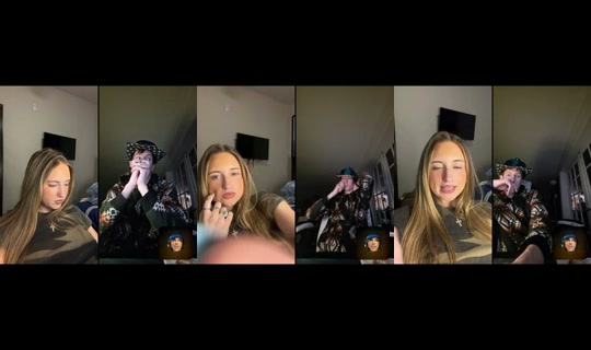 Stream de rileynicole111 – 25 juil. 2026, 2:35