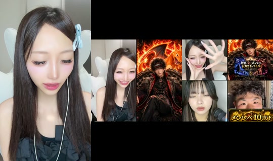 ririchiyochann's Stream - Aug 9, 2026, 9:56 AM