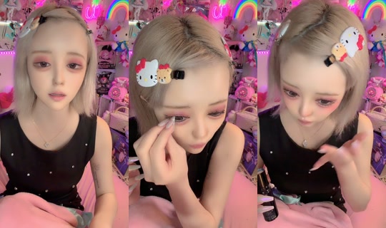 ririka_kannagi's Stream - Jul 22, 2026, 11:34 AM
