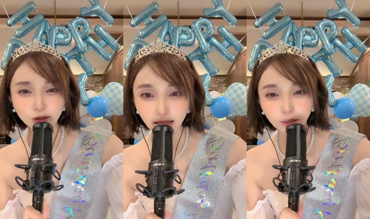 Stream di risa_yoshiki.wada - 26 lug 2026, 13:15