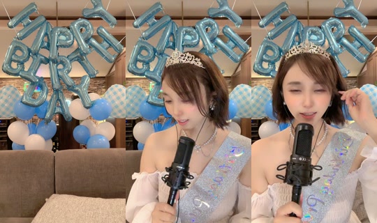 Stream di risa_yoshiki.wada - 26 lug 2026, 14:09