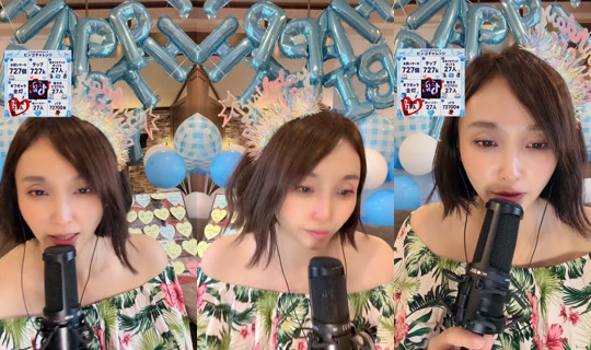 Stream di risa_yoshiki.wada - 27 lug 2026, 7:15
