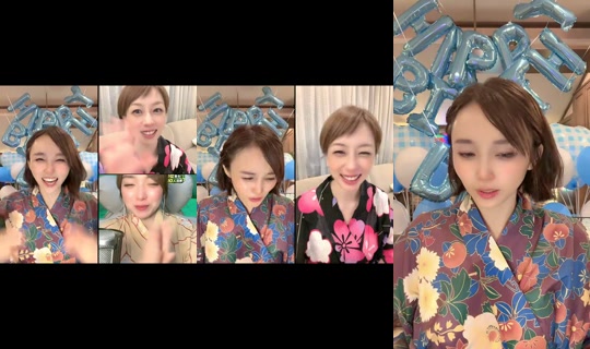 Stream risa_yoshiki.wada - 27 Jul 2026, 14.01
