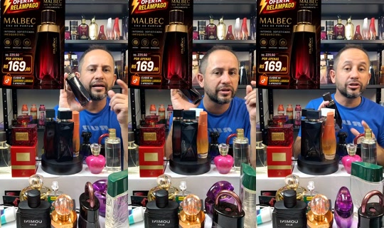 rita.perfumaria's Stream - Jul 30, 2026, 8:45 PM