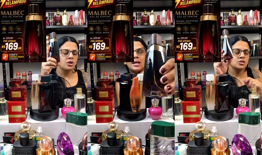Stream ni rita.perfumaria - Hul 31, 2026, 1:23 AM
