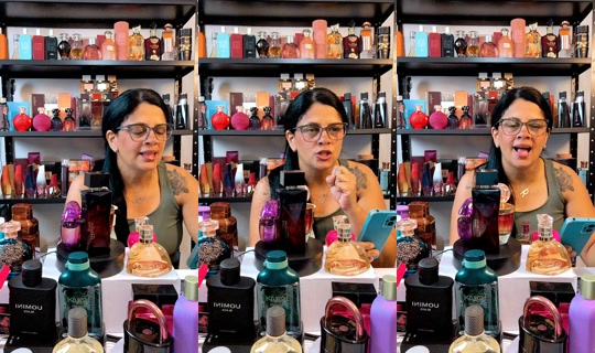 Stream de rita.perfumaria – 25 août 2026, 9:21