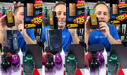 rita.perfumaria's Stream - Sep 19, 2026, 8:24 PM