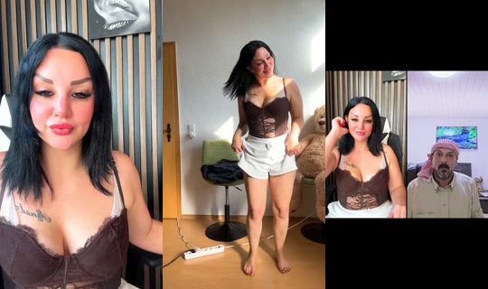 ritafarhatmaria90's Stream - Aug 8, 2026, 6:55 AM