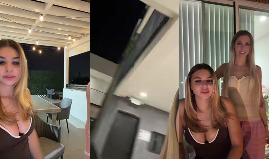 rivybaby's Stream - Jul 27, 2026, 4:27 AM