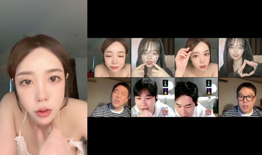 Stream ni rkdud2493 - Ago 25, 2026, 6:55 PM