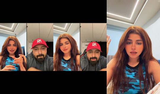 roaa_elghetany's Stream - Aug 28, 2026, 10:50 PM