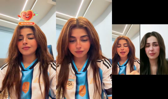 roaa_elghetany's Stream - Aug 29, 2026, 9:05 PM