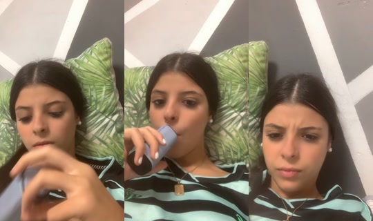 Stream von rocioovelazqueez_ – 26. Aug. 2026, 3:35