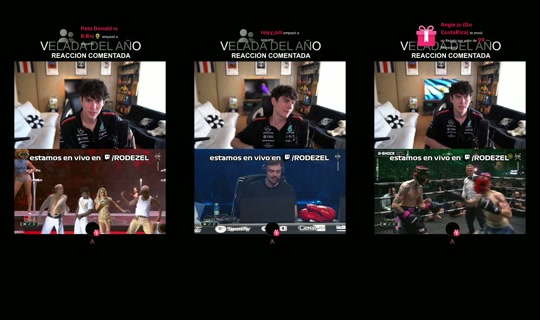 rodezel's Stream - Jul 25, 2026, 10:22 PM